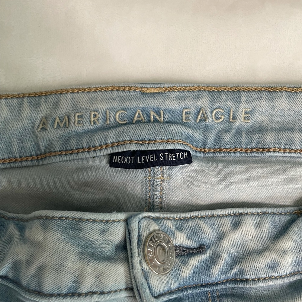 American Eagle Denim Shorts